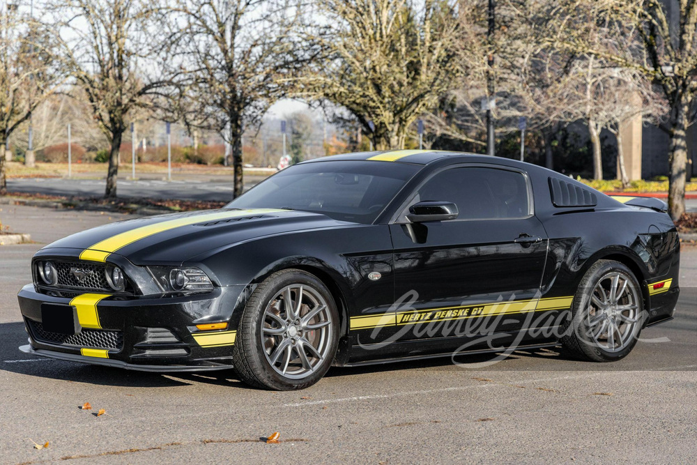 2014 Ford Mustang GT Coupe