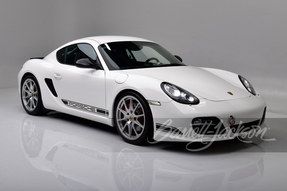 2012 Porsche Cayman R image 1