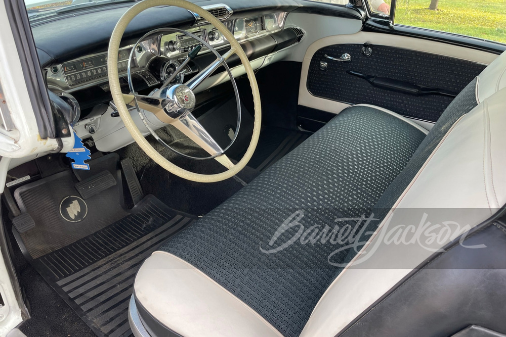 1957 BUICK CENTURY RIVIERA - Vehicle | Barrett-Jackson Auction