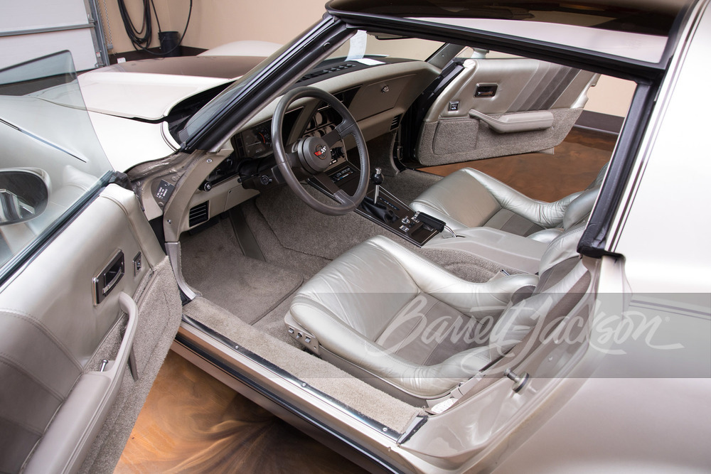1982 CHEVROLET CORVETTE COLLECTOR'S EDITION - Vehicle | Barrett