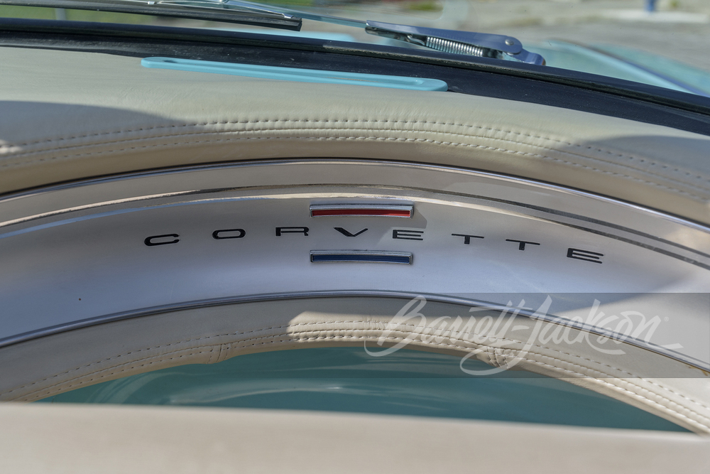 1958 CHEVROLET CORVETTE CUSTOM CONVERTIBLE - Vehicle | Barrett