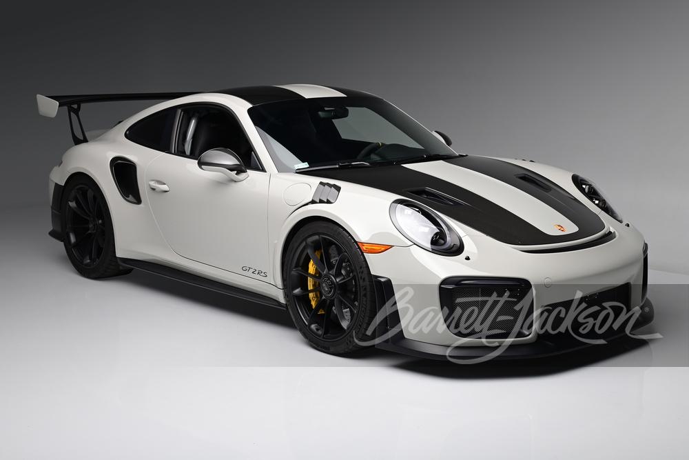 2019 Porsche 911 GT2 RS image 1