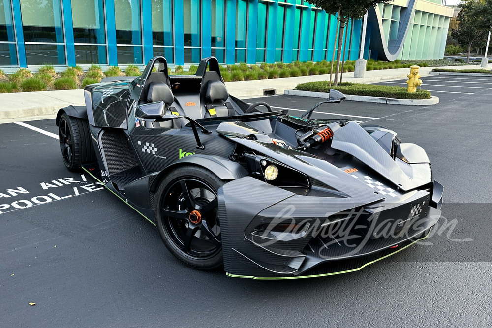 2011 KTM X-BOW R SUPERLIGHT