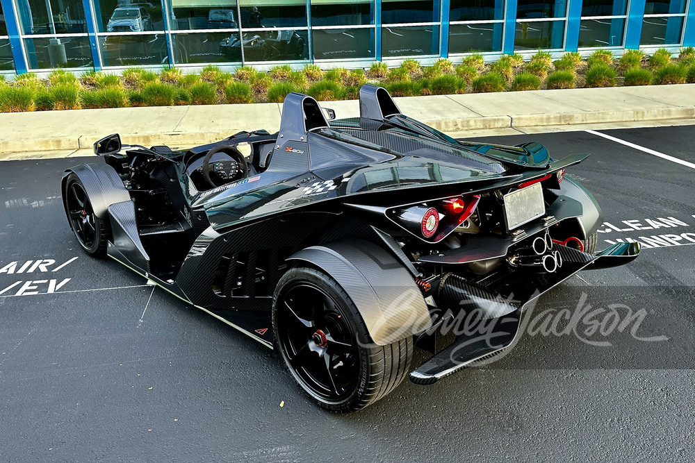 2011 KTM X-BOW R SUPERLIGHT - Vehicle | Barrett-Jackson Auction
