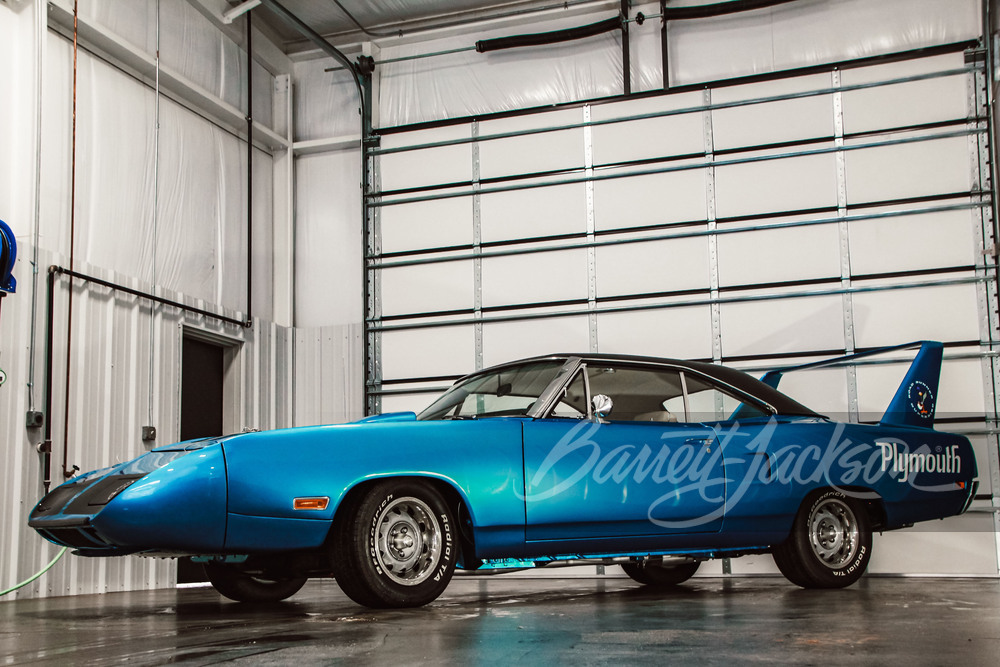 1970 PLYMOUTH SUPERBIRD - Vehicle | Barrett-Jackson Auction