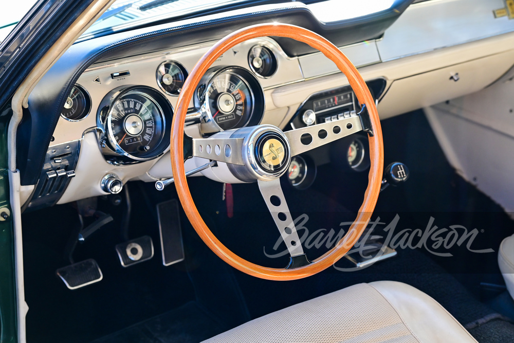 1967 SHELBY GT500 - Vehicle | Barrett-Jackson Auction Company