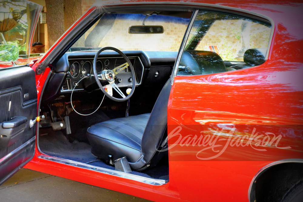 1970 CHEVROLET CHEVELLE SS 396 - Vehicle | Barrett-Jackson Auction