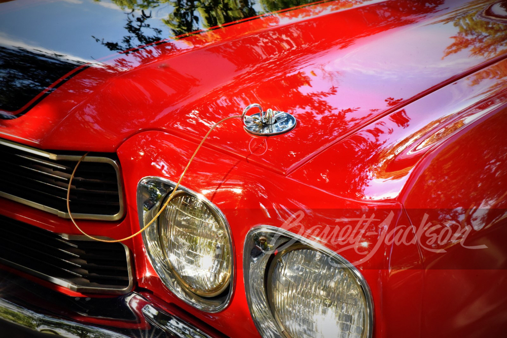 1970 CHEVROLET CHEVELLE SS 396 - Vehicle | Barrett-Jackson Auction