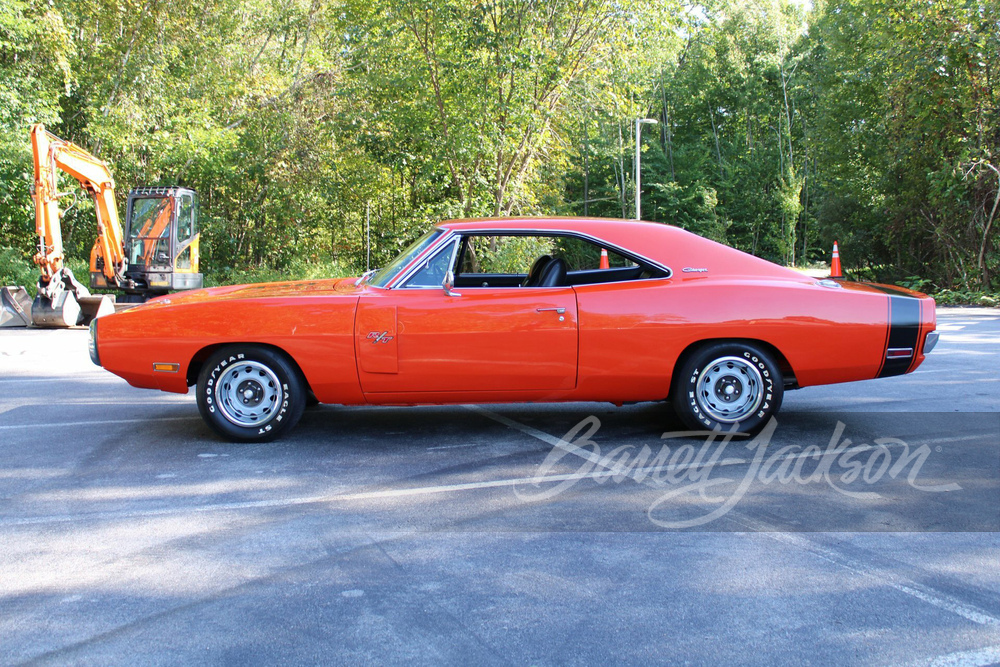 1970 DODGE CHARGER R/T 440 - Vehicle | Barrett-Jackson Auction