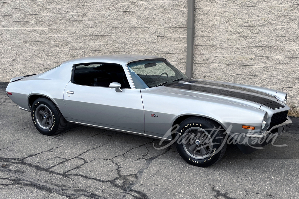 1970 CHEVROLET CAMARO Z/28 - Vehicle | Barrett-Jackson Auction