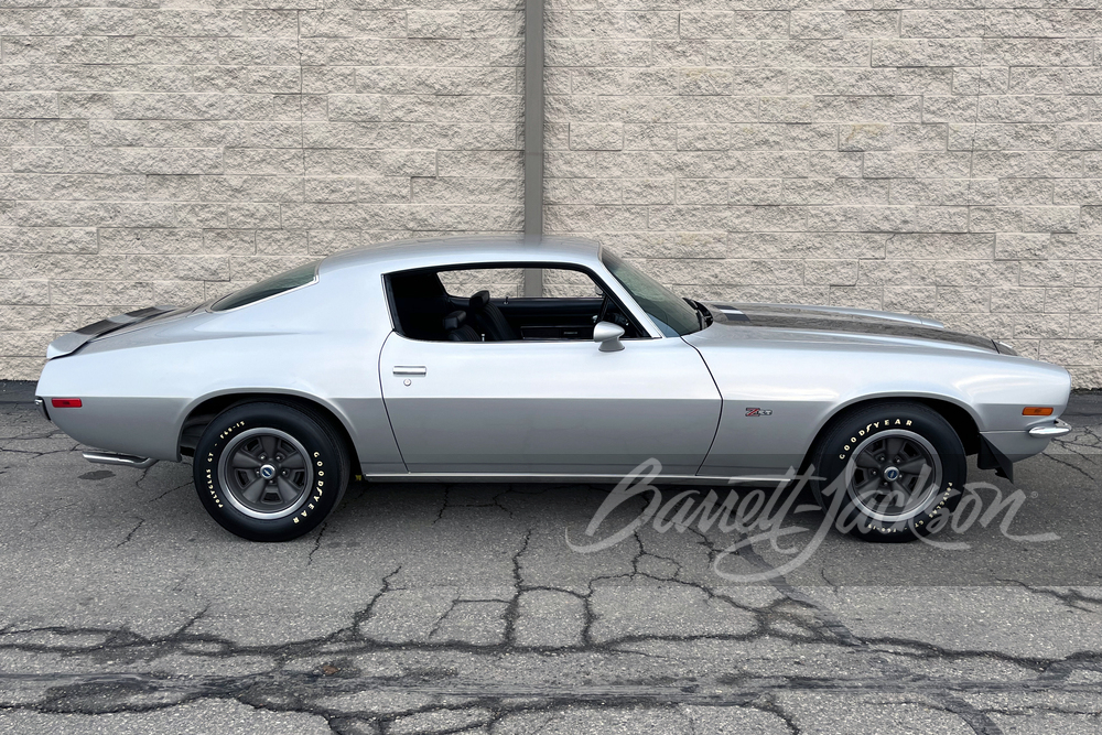 1970 CHEVROLET CAMARO Z/28 - Vehicle | Barrett-Jackson Auction