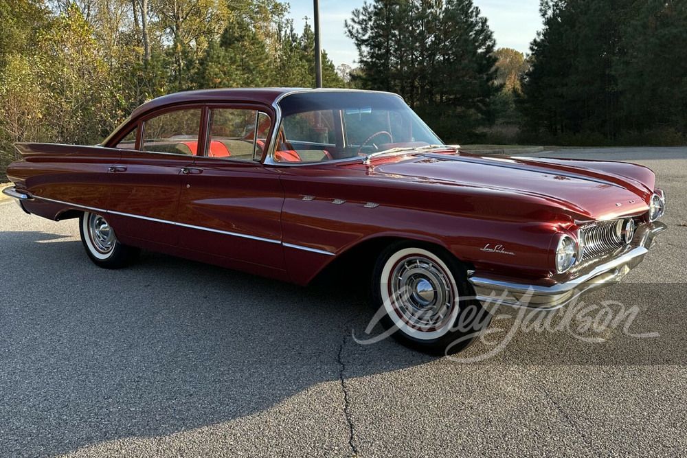 1960 Buick Le