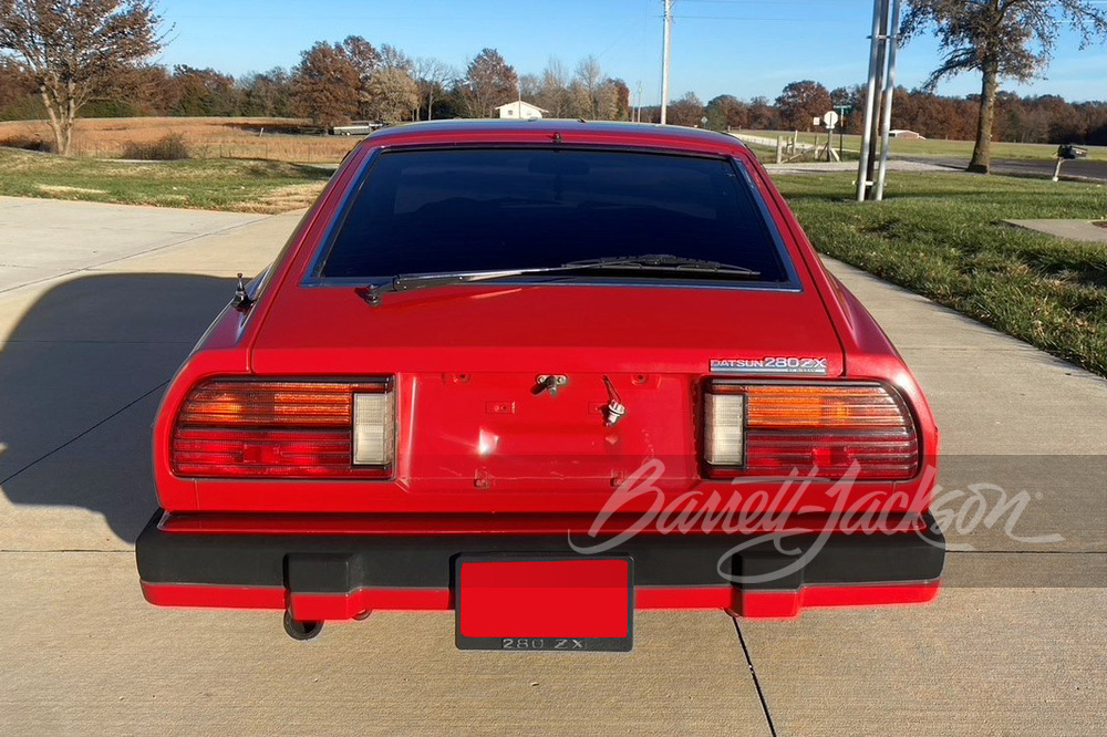 1982 DATSUN 280ZX - Vehicle | Barrett-Jackson Auction Company