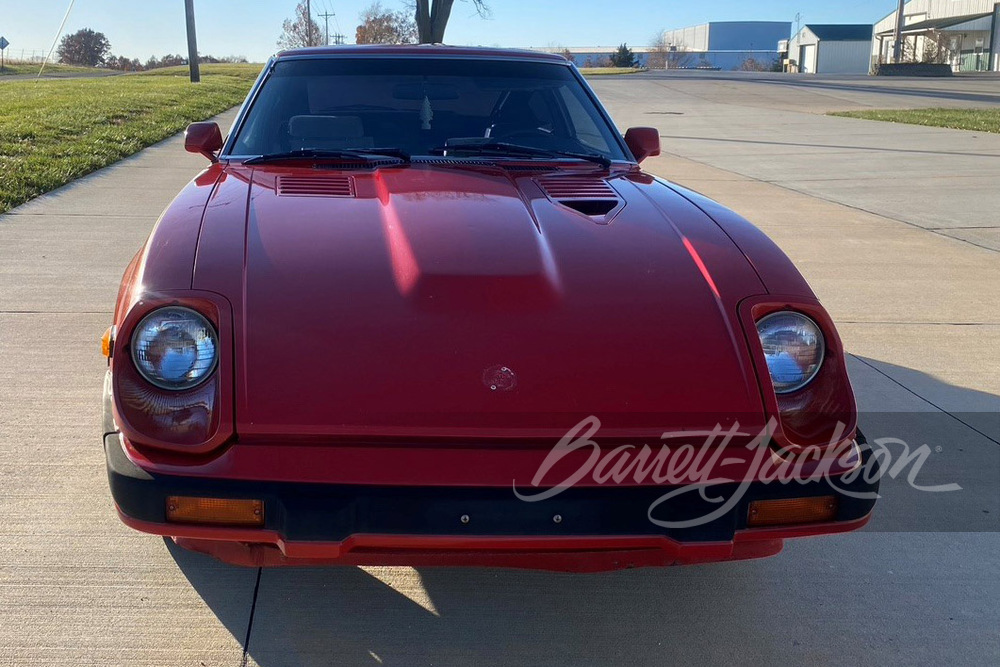 1982 DATSUN 280ZX - Vehicle | Barrett-Jackson Auction Company