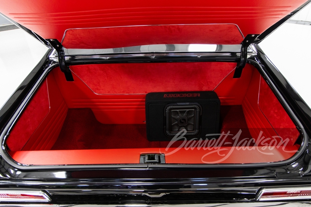 1971 CHEVROLET NOVA CUSTOM COUPE - Vehicle | Barrett-Jackson