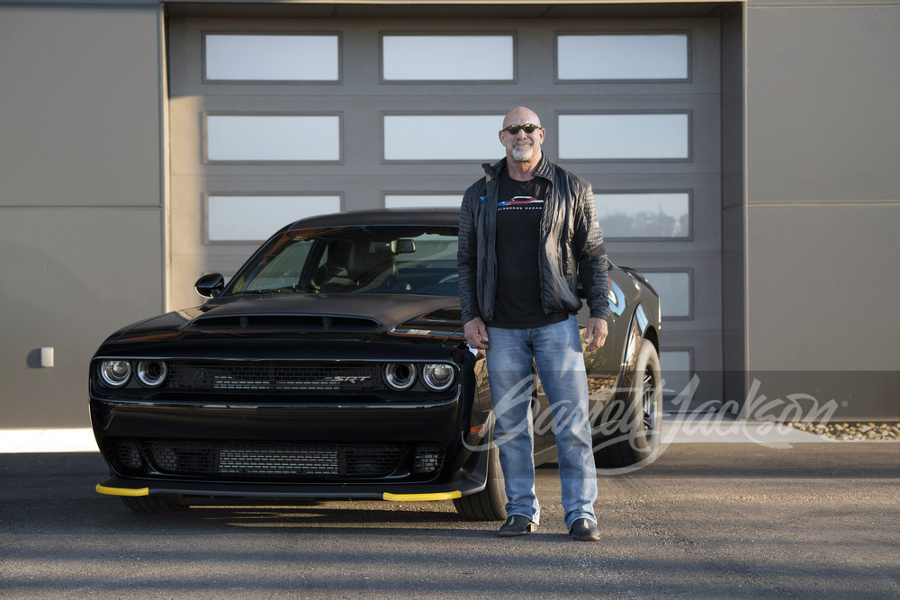 2023 Dodge Challenger SRT Demon S