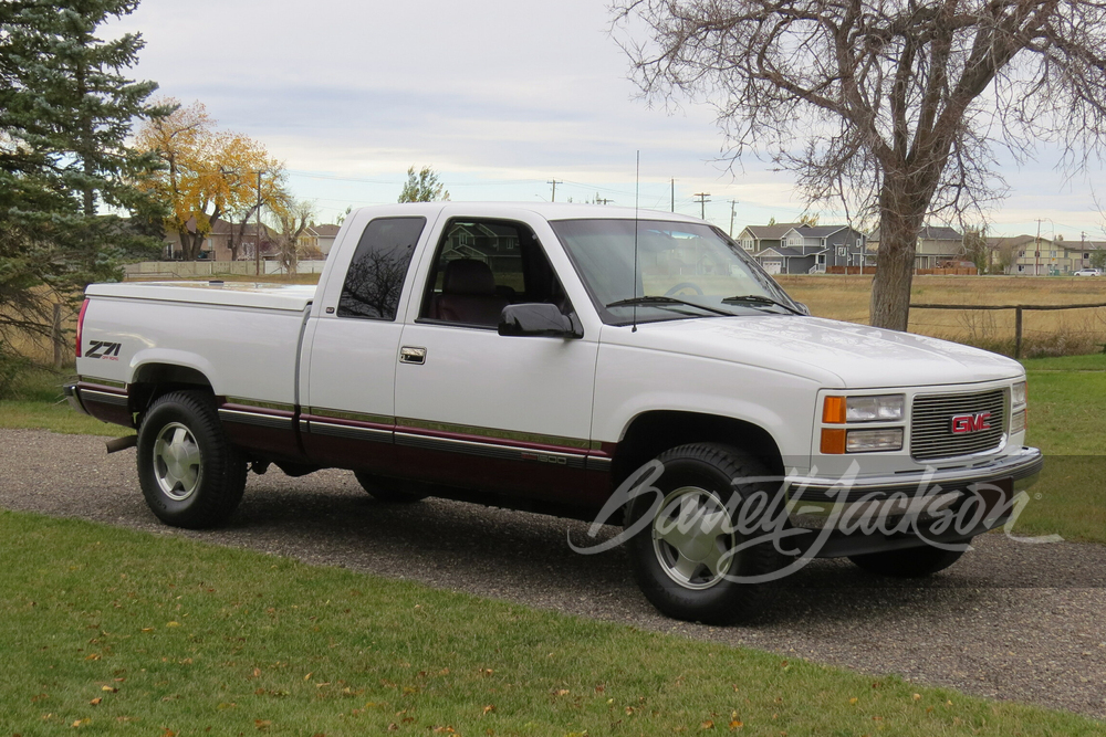 1998 GMC SLE