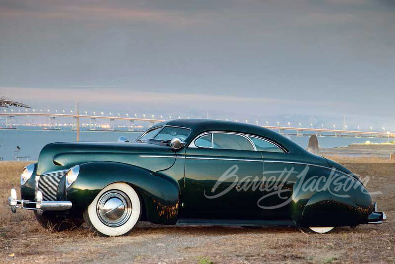 1940 Mercury 99A
