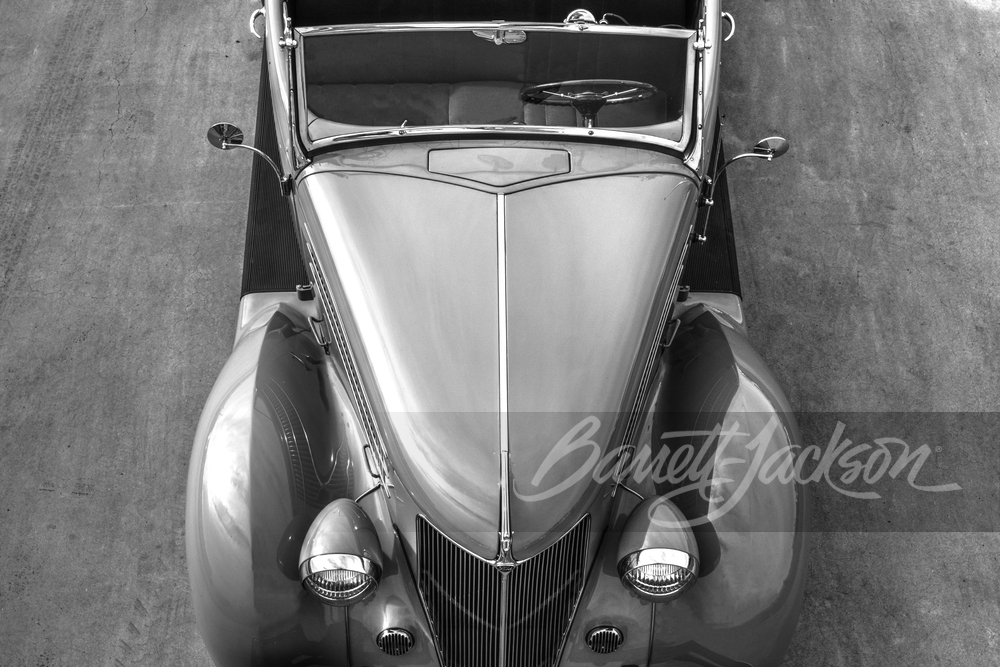 1936 FORD DELUXE ROADSTER - Vehicle | Barrett-Jackson Auction