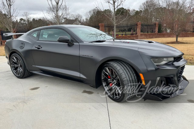 2024 Chevrolet Camaro ZL1 Coupe