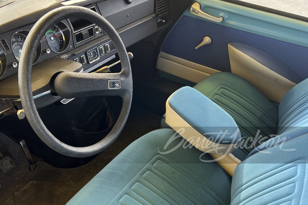 1971 CITROEN DS-21 - Vehicle | Barrett-Jackson Auction Company