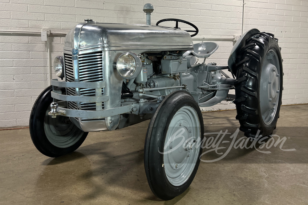 1939 Ford 9N