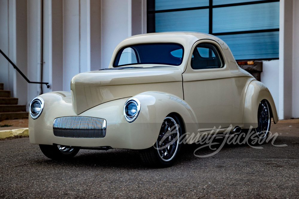 1941 Willys Americar