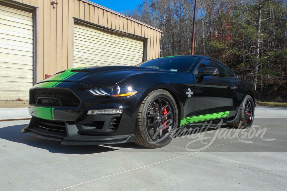 2020 FORD SHELBY SUPER SNAKE - Vehicle | Barrett-Jackson Auction
