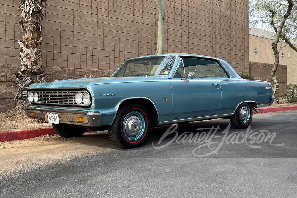 1964 CHEVROLET CHEVELLE MALIBU SS 327/300 - Vehicle | Barrett