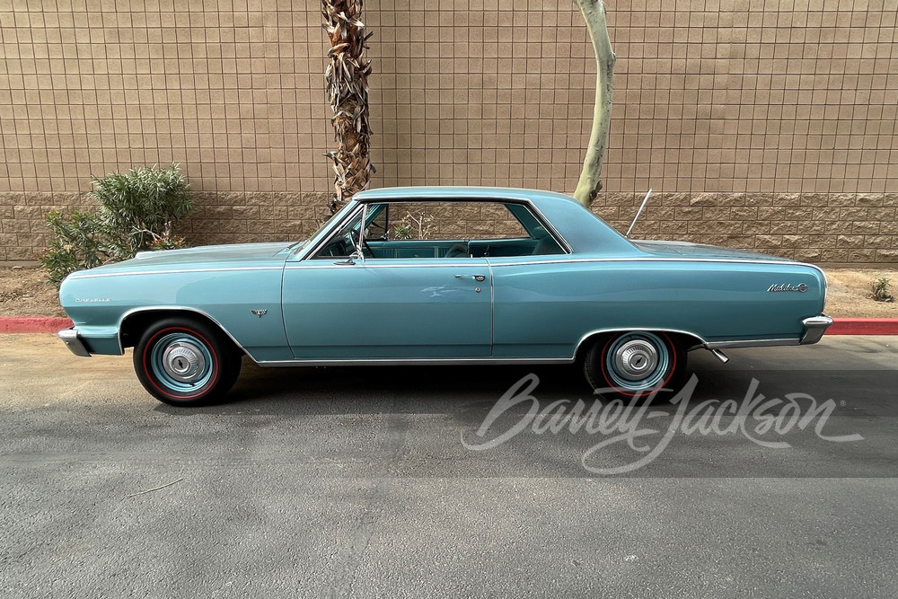 1964 CHEVROLET CHEVELLE MALIBU SS 327/300 - Vehicle | Barrett