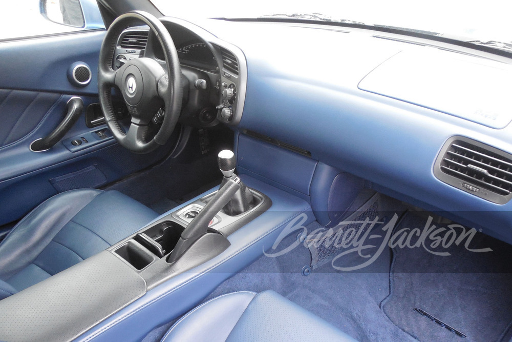 2002 HONDA S2000 - Vehicle | Barrett-Jackson Auction Company