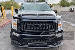 2021 FORD F-150 SHELBY SUPER SNAKE PICKUP - Vehicle | Barrett
