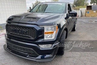 2021 FORD F-150 SHELBY SUPER SNAKE PICKUP - Vehicle | Barrett