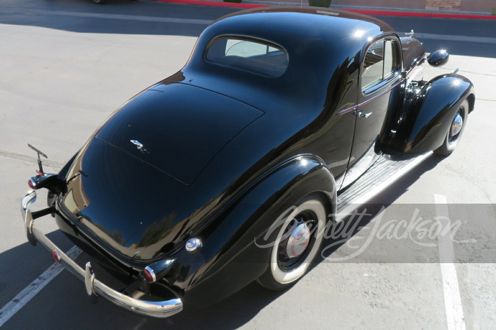 1936 PONTIAC SILVER STREAK - Vehicle | Barrett-Jackson Auction