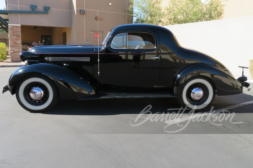 1936 PONTIAC SILVER STREAK - Vehicle | Barrett-Jackson Auction