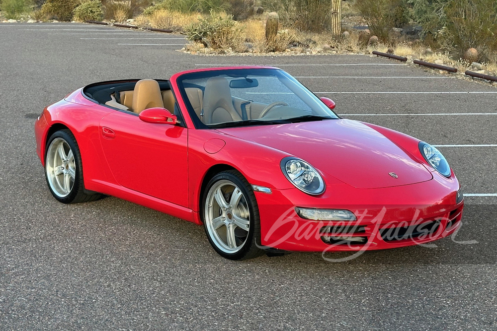 2006 Porsche 911 Carrera image 1