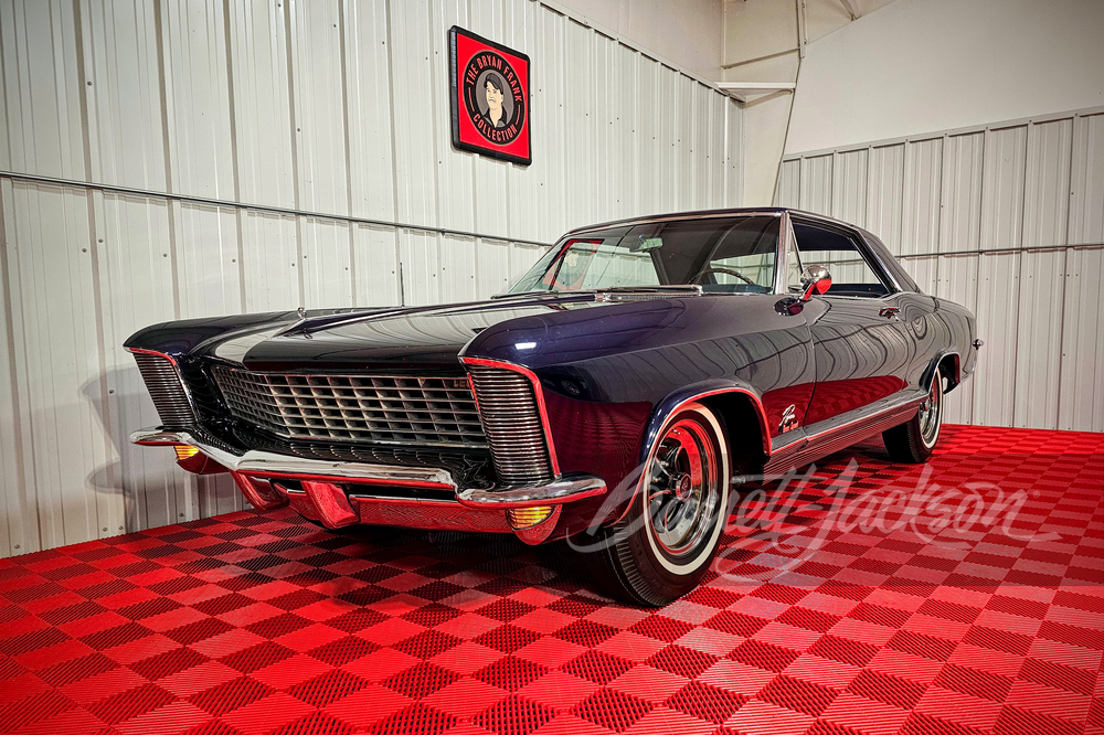 1965 BUICK RIVIERA GRAN SPORT - Vehicle | Barrett-Jackson Auction