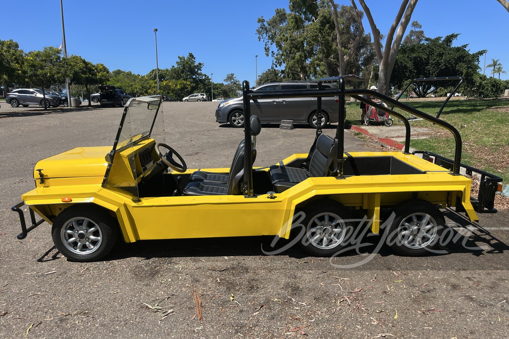 1992 AMC CUB MINI MOKE - Vehicle | Barrett-Jackson Auction Company