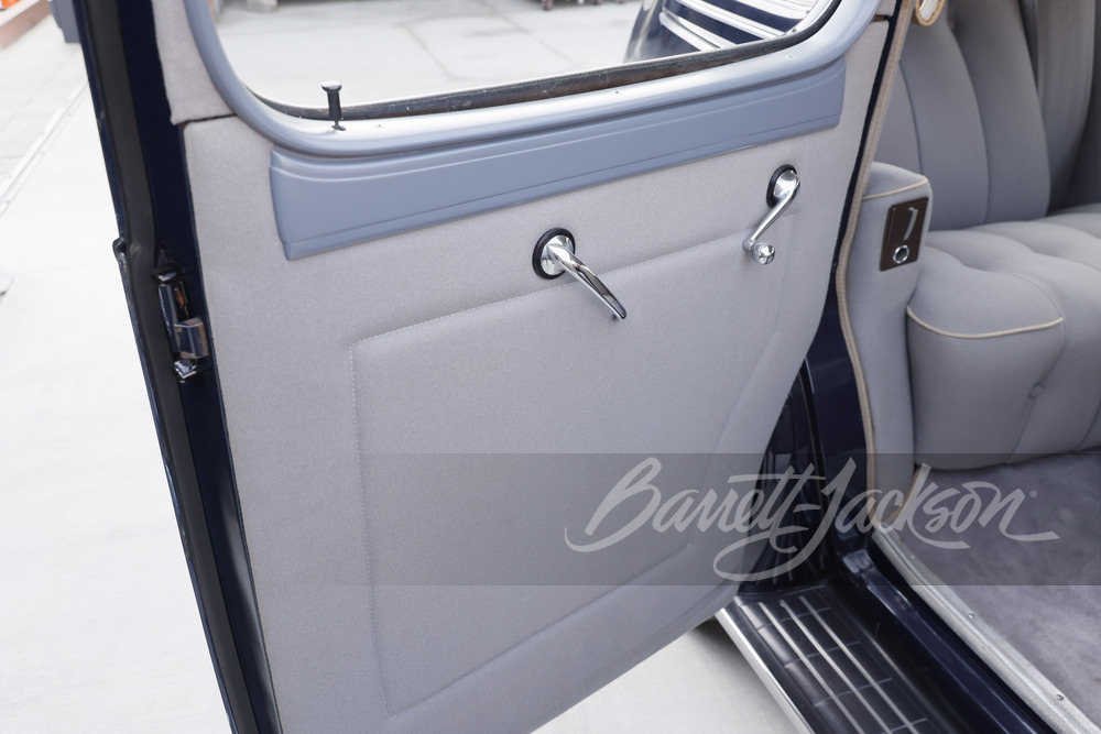 1940 PACKARD 180 4-DOOR SEDAN - Vehicle | Barrett-Jackson Auction
