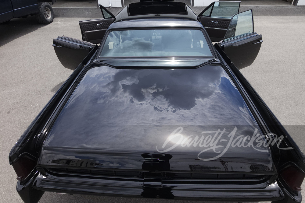 1963 LINCOLN CONTINENTAL CUSTOM SEDAN - Vehicle | Barrett-Jackson