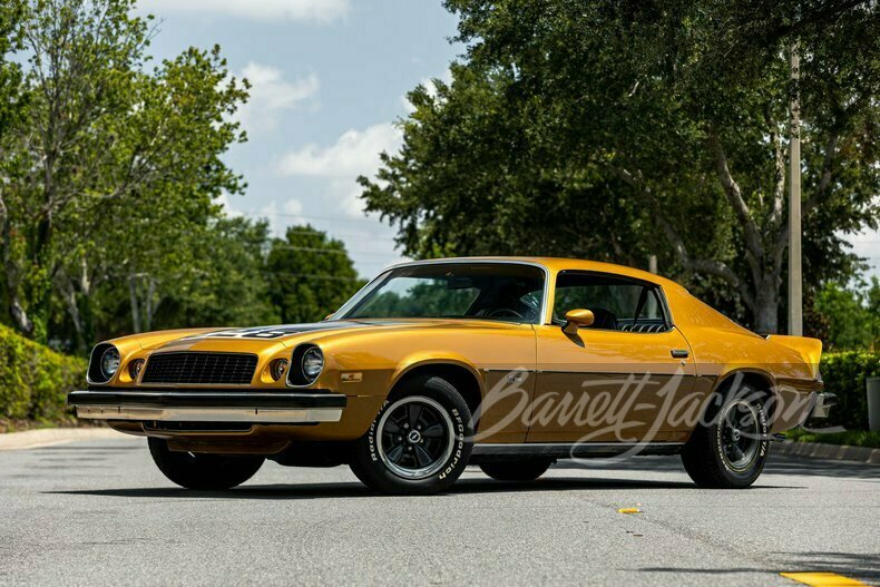1974 CHEVROLET CAMARO Z/28 - Vehicle | Barrett-Jackson Auction