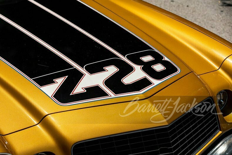 1974 CHEVROLET CAMARO Z/28 - Vehicle | Barrett-Jackson Auction