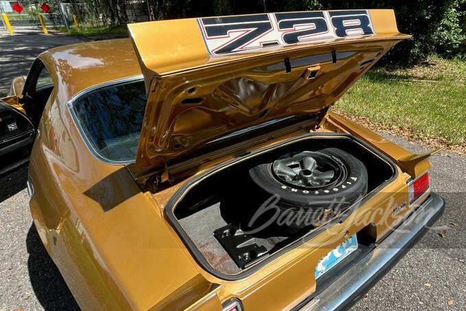 1974 CHEVROLET CAMARO Z/28 - Vehicle | Barrett-Jackson Auction
