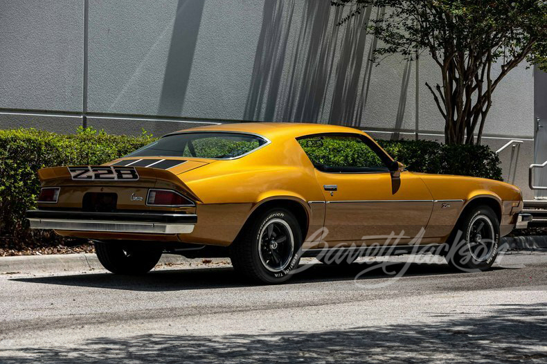 1974 CHEVROLET CAMARO Z/28 - Vehicle | Barrett-Jackson Auction