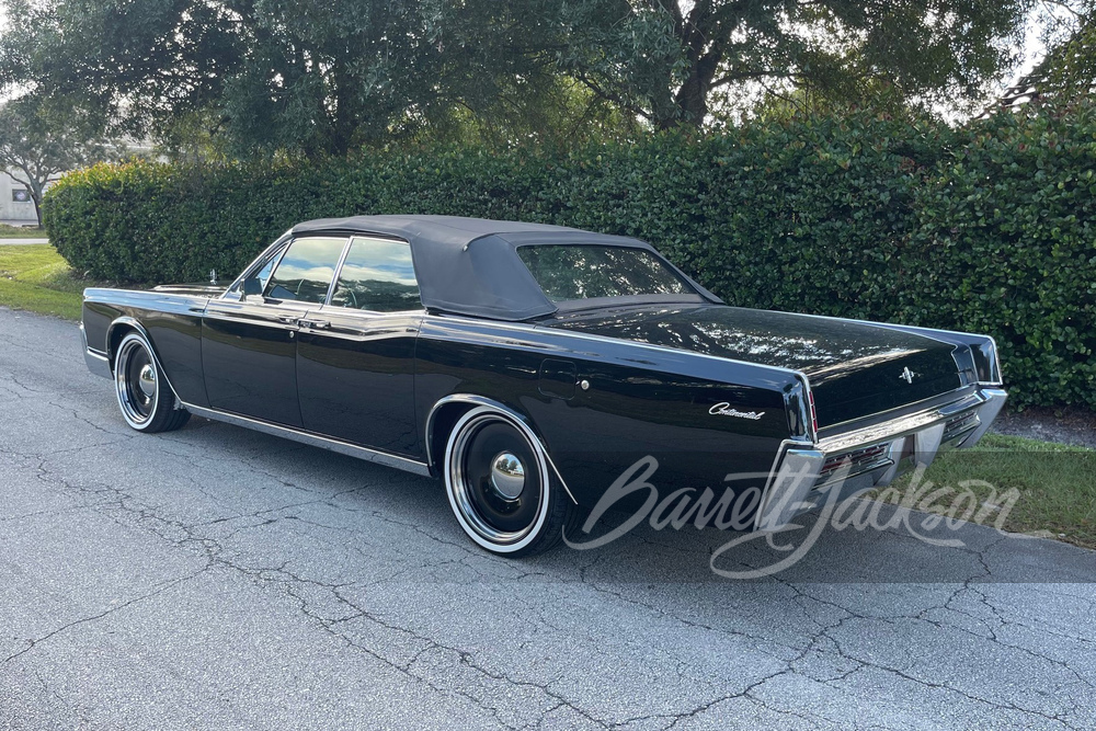 希少！激レア！当時物！amt '67 LINCOLN Continental 1967 Lincoln
