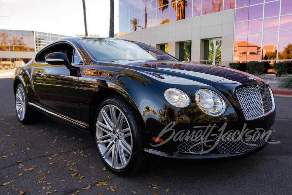 2014 Bentley Continental GT