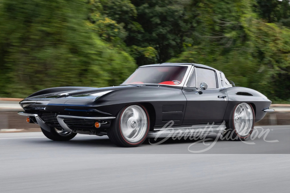 1963 Chevrolet Corvette