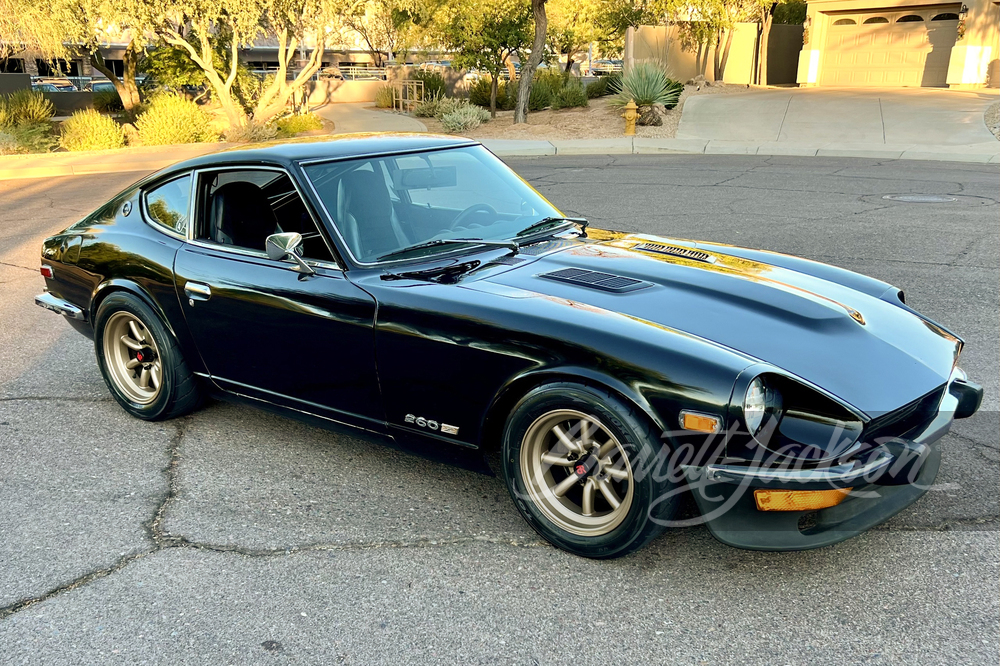 1974 DATSUN 260Z - Vehicle | Barrett-Jackson Auction Company