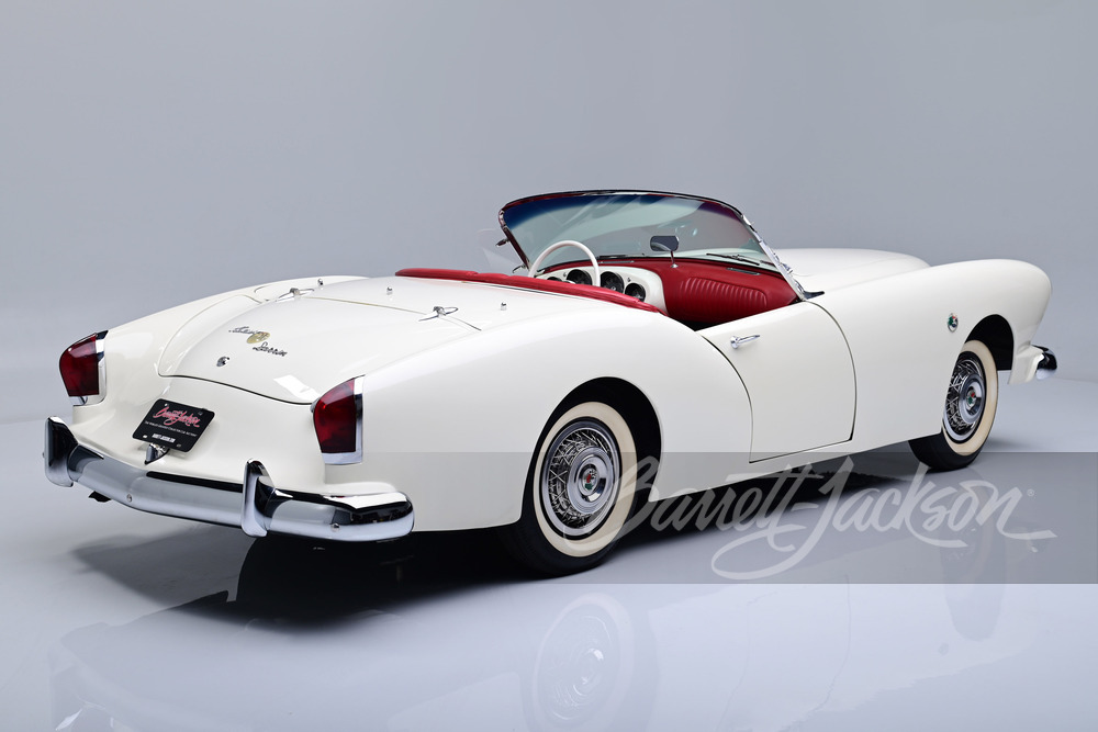 1954 KAISER DARRIN ROADSTER - Vehicle | Barrett-Jackson Auction
