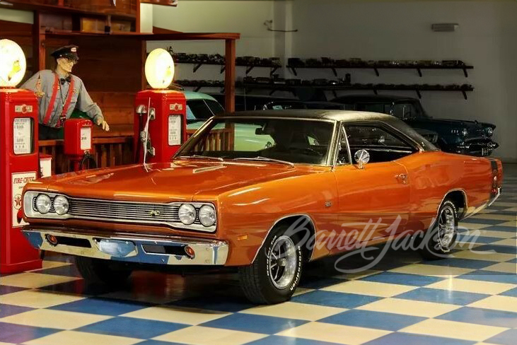 1969 DODGE SUPER BEE - Vehicle | Barrett-Jackson Auction Company